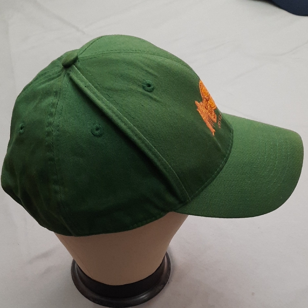 Cracker Barrel Blue and Green Baseball Caps 2 Caps for one price - Picture 12 of 14